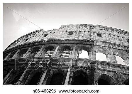 Stock Photography - Colosseum, Rome. Lazio, Italy. Fotosearch