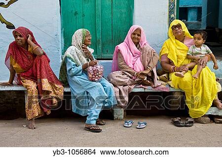 Colourful Streetscene, Udaipur, Rajasthan, India View Large Photo Image Picture - Colourful Streetscene, Udaipur, Rajasthan, India. Fotosearch