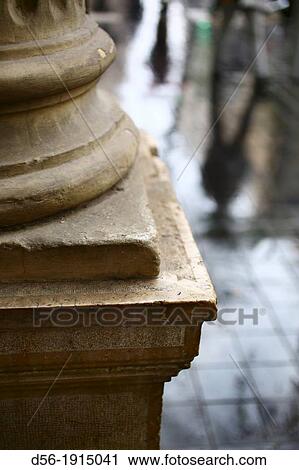 Column, Patriarca Museum, Valencia, Spain View Large Photo Image Stock Image - Column, Patriarca Museum, Valencia, Spain. Fotosearch