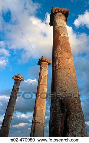Columns. Cancn. Quintana Roo. Mexico. View Large Photo Image Stock Image - Columns. Cancn. Quintana Roo. Mexico.. Fotosearch