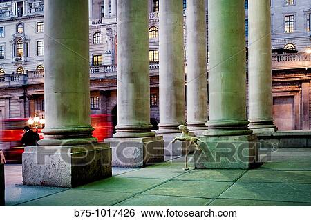 Stock Photograph - Columns. Fotosearch