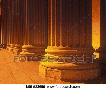 Columns. View Large Photo Image Stock Photography - Columns.. Fotosearch