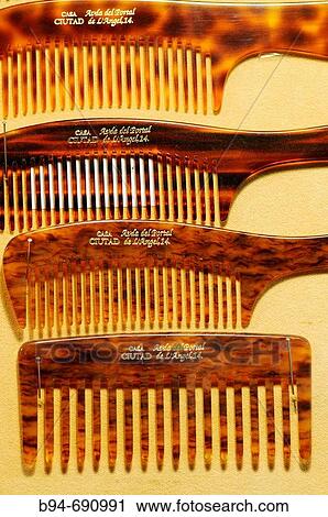 Stock Image - Combs. Fotosearch