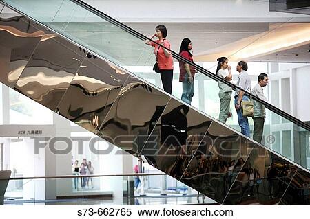 Commercial center. Hong Kong. China. View Large Photo Image Stock Photography - Commercial center. Hong Kong. China.. Fotosearch