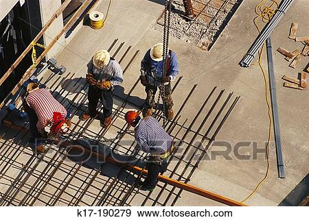 Commercial Construction View Large Photo Image Stock Photo - Commercial Construction. Fotosearch