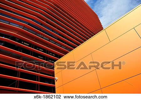 Commission of Telecommunications Market headquarters Batlle i Roig Architects CMT, 22 @ district, Barcelona, Catalonia, Spain. View Large Photo Image Stock Image - Commission of Telecommunications Market headquarters Batlle i Roig Architects CMT, 22 @ district, Barcelona, Catalonia, Spain.. Fotosearch