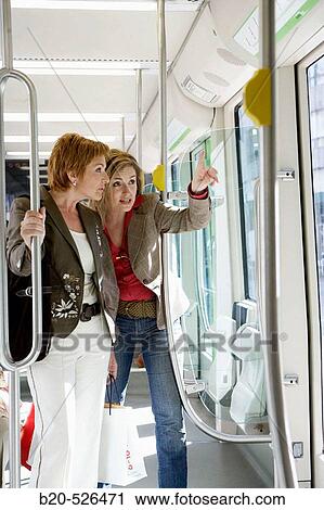 Commuters. Tramway. Bilbao, Bizkaia, Euskadi. Spain. View Large Photo Image Stock Image - Commuters. Tramway. Bilbao, Bizkaia, Euskadi. Spain.. Fotosearch