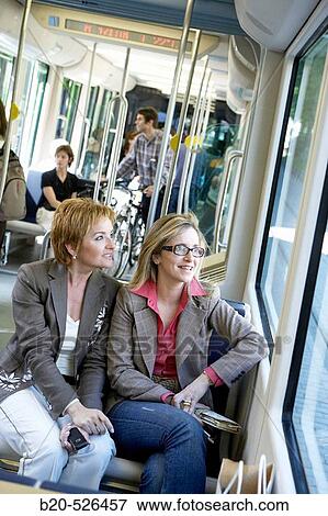 Commuters. Tramway. Bilbao, Bizkaia, Euskadi. Spain. View Large Photo Image Stock Photo - Commuters. Tramway. Bilbao, Bizkaia, Euskadi. Spain.. Fotosearch