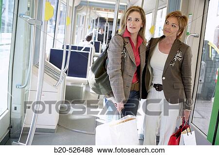 Commuters. Tramway. Bilbao, Bizkaia, Euskadi. Spain. View Large Photo Image Stock Photo - Commuters. Tramway. Bilbao, Bizkaia, Euskadi. Spain.. Fotosearch