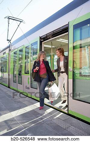 Commuters. Tramway. Bilbao, Bizkaia, Euskadi. Spain. View Large Photo Image Stock Photo - Commuters. Tramway. Bilbao, Bizkaia, Euskadi. Spain.. Fotosearch