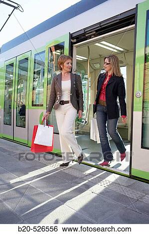 Commuters. Tramway. Bilbao, Bizkaia, Euskadi. Spain. View Large Photo Image Stock Photograph - Commuters. Tramway. Bilbao, Bizkaia, Euskadi. Spain.. Fotosearch