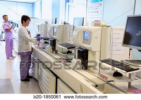 Complete Blood Count CBC or Hemogram, Hemotherapy, Donostia Hospital, San Sebastian, Donostia, Gipuzkoa, Basque Country, Spain View Large Photo Image Stock Image - Complete Blood Count CBC or Hemogram, Hemotherapy, Donostia Hospital, San Sebastian, Donostia, Gipuzkoa, Basque Country, Spain. Fotosearch