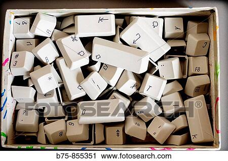 Computer keys View Large Photo Image Stock Image - Computer keys. Fotosearch