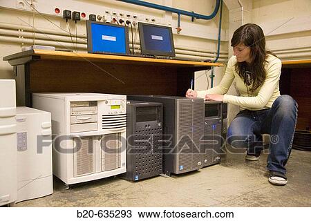 Computer room, Talleres MYL. Spindle manufacturing and repairing. Mendaro. Gipuzkoa, Euskadi, Spain View Large Photo Image Stock Image - Computer room, Talleres MYL. Spindle manufacturing and repairing. Mendaro. Gipuzkoa, Euskadi, Spain. Fotosearch