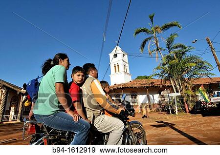 Concepci? n, town in the lowlands of Eastern Bolivia. It is known as part of the Jesuit Missions of the Chiquitos, declared in 1990 a World Heritage Site, as a former Jesuit Reduction. Bolivia. View Large Photo Image Stock Photo - Concepci? n, town in the lowlands of Eastern Bolivia. It is known as part of the Jesuit Missions of the Chiquitos, declared in 1990 a World Heritage Site, as a former Jesuit Reduction. Bolivia.. Fotosearch