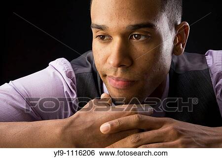 Concerned young businessman. View Large Photo Image Stock Photograph - Concerned young businessman.. Fotosearch