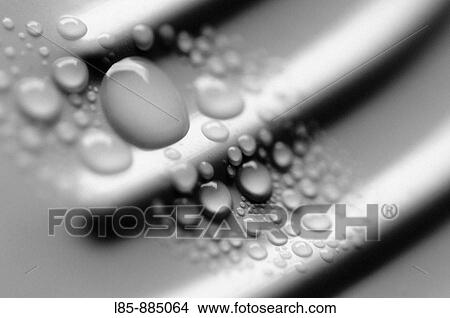 Condensed water droplets View Large Photo Image Picture - Condensed water droplets. Fotosearch