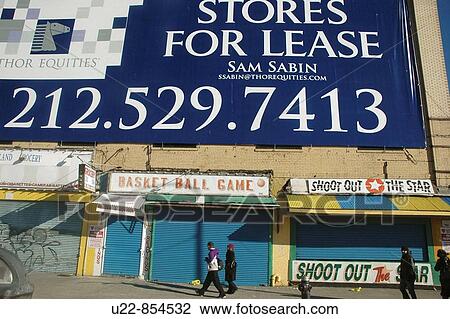 Coney Island New York, stores for lease View Large Photo Image Stock Image - Coney Island New York, stores for lease. Fotosearch