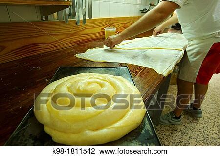 confectionery, Forn Can Salat, Montuiri Es Pla Mallorca, Balearics Spain View Large Photo Image Stock Image - confectionery, Forn Can Salat, Montuiri Es Pla Mallorca, Balearics Spain. Fotosearch