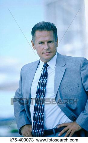 confident businessman View Large Photo Image Stock Image - confident businessman. Fotosearch