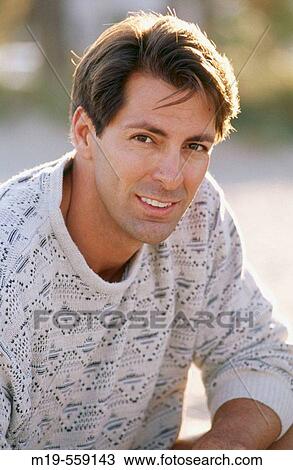 confident, handsome man View Large Photo Image Stock Image - confident, handsome man. Fotosearch