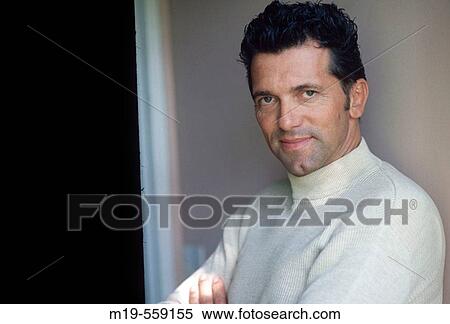 confident man View Large Photo Image Stock Photography - confident man. Fotosearch