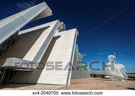 Congress Palace at Expozaragoza, Saragossa, Aragon, Spain. View Large Photo Image Stock Photography - Congress Palace at Expozaragoza, Saragossa, Aragon, Spain.. Fotosearch