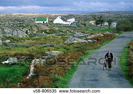CONNEMARA, IRELAND View Large Photo Image Stock Photography - CONNEMARA, IRELAND. Fotosearch