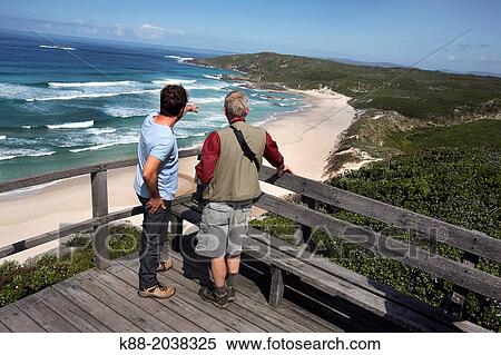 Stock Photography - Conspicuous Beach near Denmark. Southwest Western Australia.. Fotosearch