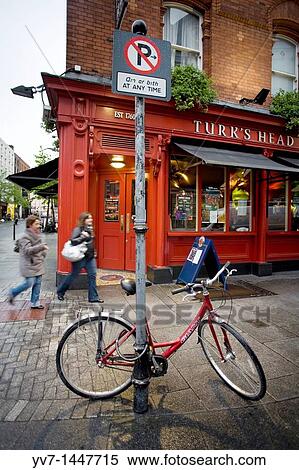 Constrast between the flashy colours of the pubs, and the called? soft rain? in Dublin Dublin, Leinster, Ireland, Europe View Large Photo Image Stock Photography - Constrast between the flashy colours of the pubs, and the called? soft rain? in Dublin Dublin, Leinster, Ireland, Europe. Fotosearch