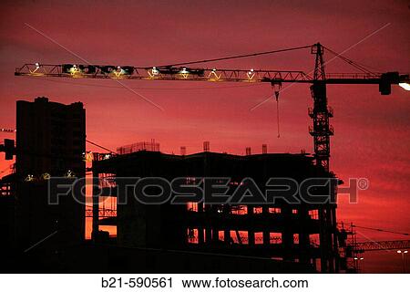 Construction. View Large Photo Image Stock Image - Construction.. Fotosearch