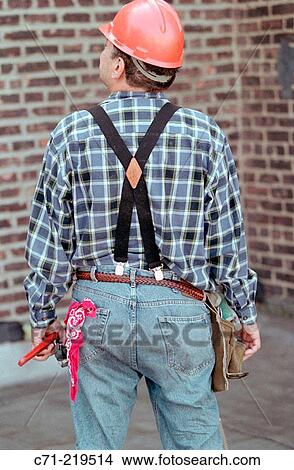 Construction worker View Large Photo Image Picture - Construction worker. Fotosearch