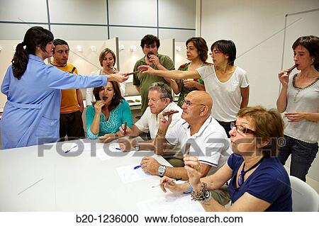 Consumers tasting chocolate bars tutored by a sensory analysis specialist, AZTI-Tecnalia Marine and Food Research Center, Derio, Bizkaia, Euskadi, Spain View Large Photo Image Stock Image - Consumers tasting chocolate bars tutored by a sensory analysis specialist, AZTI-Tecnalia Marine and Food Research Center, Derio, Bizkaia, Euskadi, Spain. Fotosearch