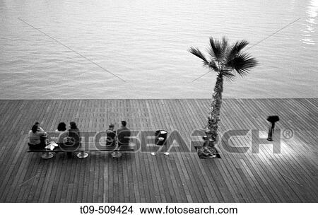 CONTEMPLAR, RELAX, MAR View Large Photo Image Picture - CONTEMPLAR, RELAX, MAR. Fotosearch