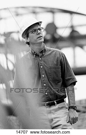 Stock Photo - Contractor. Fotosearch