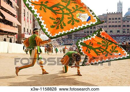 contrada of the woods, historical parade, palio of siena, siena, tuscany, italy, europe contrada della selva, corteo storico, palio di siena, siena, toscana, italia, europa View Large Photo Image Stock Photo - contrada of the woods, historical parade, palio of siena, siena, tuscany, italy, europe contrada della selva, corteo storico, palio di siena, siena, toscana, italia, europa. Fotosearch