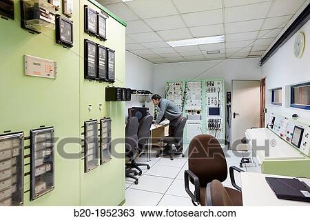 Control room. Power Electric Laboratory. Certification of electrical equipment. Technological Services to Industry. Tecnalia Research & innovation, Bizkaia, Basque Country, Spain. View Large Photo Image Stock Image - Control room. Power Electric Laboratory. Certification of electrical equipment. Technological Services to Industry. Tecnalia Research & innovation, Bizkaia, Basque Country, Spain.. Fotosearch