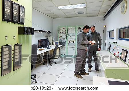 Control room. Power Electric Laboratory. Certification of electrical equipment. Technological Services to Industry. Tecnalia Research & innovation, Bizkaia, Basque Country, Spain. View Large Photo Image Stock Image - Control room. Power Electric Laboratory. Certification of electrical equipment. Technological Services to Industry. Tecnalia Research & innovation, Bizkaia, Basque Country, Spain.. Fotosearch