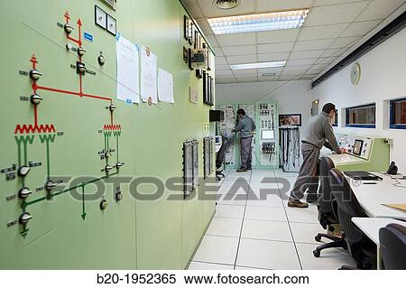 Control room. Power Electric Laboratory. Certification of electrical equipment. Technological Services to Industry. Tecnalia Research & innovation, Bizkaia, Basque Country, Spain. View Large Photo Image Stock Photography - Control room. Power Electric Laboratory. Certification of electrical equipment. Technological Services to Industry. Tecnalia Research & innovation, Bizkaia, Basque Country, Spain.. Fotosearch