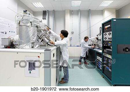 Controlling deposition of various organic and inorganic materials by evaporation View Large Photo Image Stock Image - Controlling deposition of various organic and inorganic materials by evaporation. Fotosearch