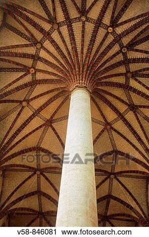 Stock Image - Convent of the Jacobins, Toulouse, Haute Garonne, France. Fotosearch