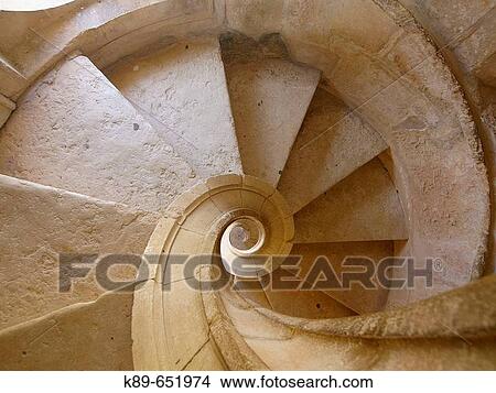 Picture - Convent of the Order of Christ, Tomar. Portugal. Fotosearch