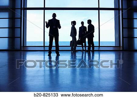 Stock Image - Conventioneers, convention center, Kursaal Center. San Sebastian, Guipuzcoa, Basque Country, Spain. Fotosearch