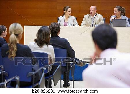 Conventioneers in lecture hall, convention center, Kursaal Center. San Sebastian, Guipuzcoa, Basque Country, Spain View Large Photo Image Stock Photography - Conventioneers in lecture hall, convention center, Kursaal Center. San Sebastian, Guipuzcoa, Basque Country, Spain. Fotosearch