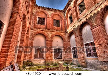 Convento de la Concepcion Almonacid de Zorita, Guadalajara, Spain View Large Photo Image Picture - Convento de la Concepcion Almonacid de Zorita, Guadalajara, Spain. Fotosearch