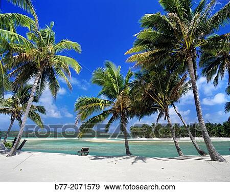 Cook Islands, Aitutaki, Moto Akitua at Aitutaki Lagoon. View Large Photo Image Stock Photo - Cook Islands, Aitutaki, Moto Akitua at Aitutaki Lagoon.. Fotosearch