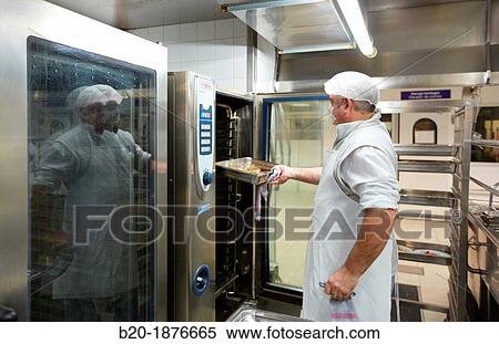 Cook preparing food, Hospital meal preparation, Kitchen, Hospital Donostia, San Sebastian, Gipuzkoa, Basque Country, Spain View Large Photo Image Stock Photography - Cook preparing food, Hospital meal preparation, Kitchen, Hospital Donostia, San Sebastian, Gipuzkoa, Basque Country, Spain. Fotosearch