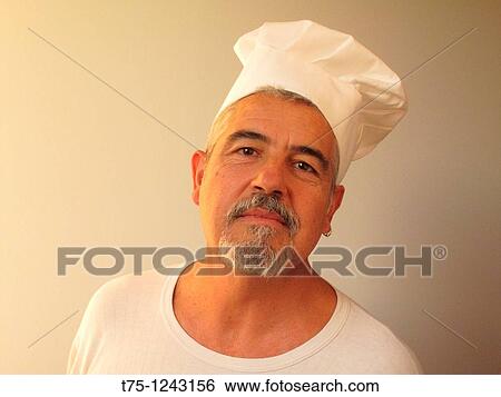cook View Large Photo Image Stock Photograph - cook. Fotosearch