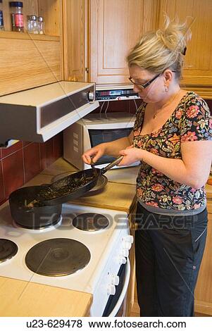 Cooking. View Large Photo Image Stock Photo - Cooking.. Fotosearch