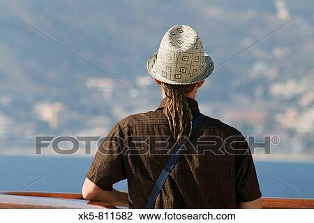 Cool tourist on a cruisier in Sicily View Large Photo Image Stock Image - Cool tourist on a cruisier in Sicily. Fotosearch
